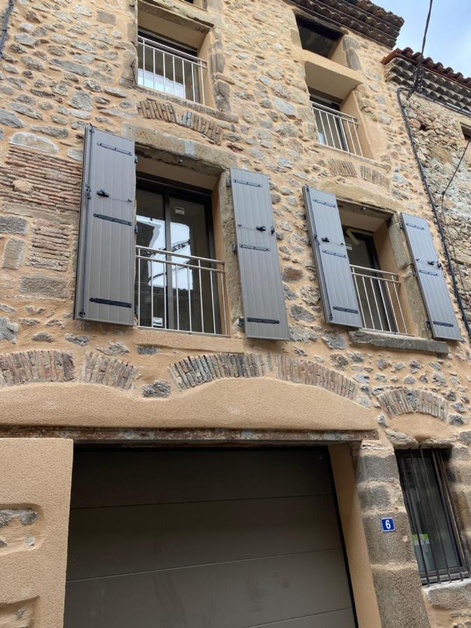 Appartements Neufs Avec Garages Dans Maison De Village Andance المظهر الخارجي الصورة