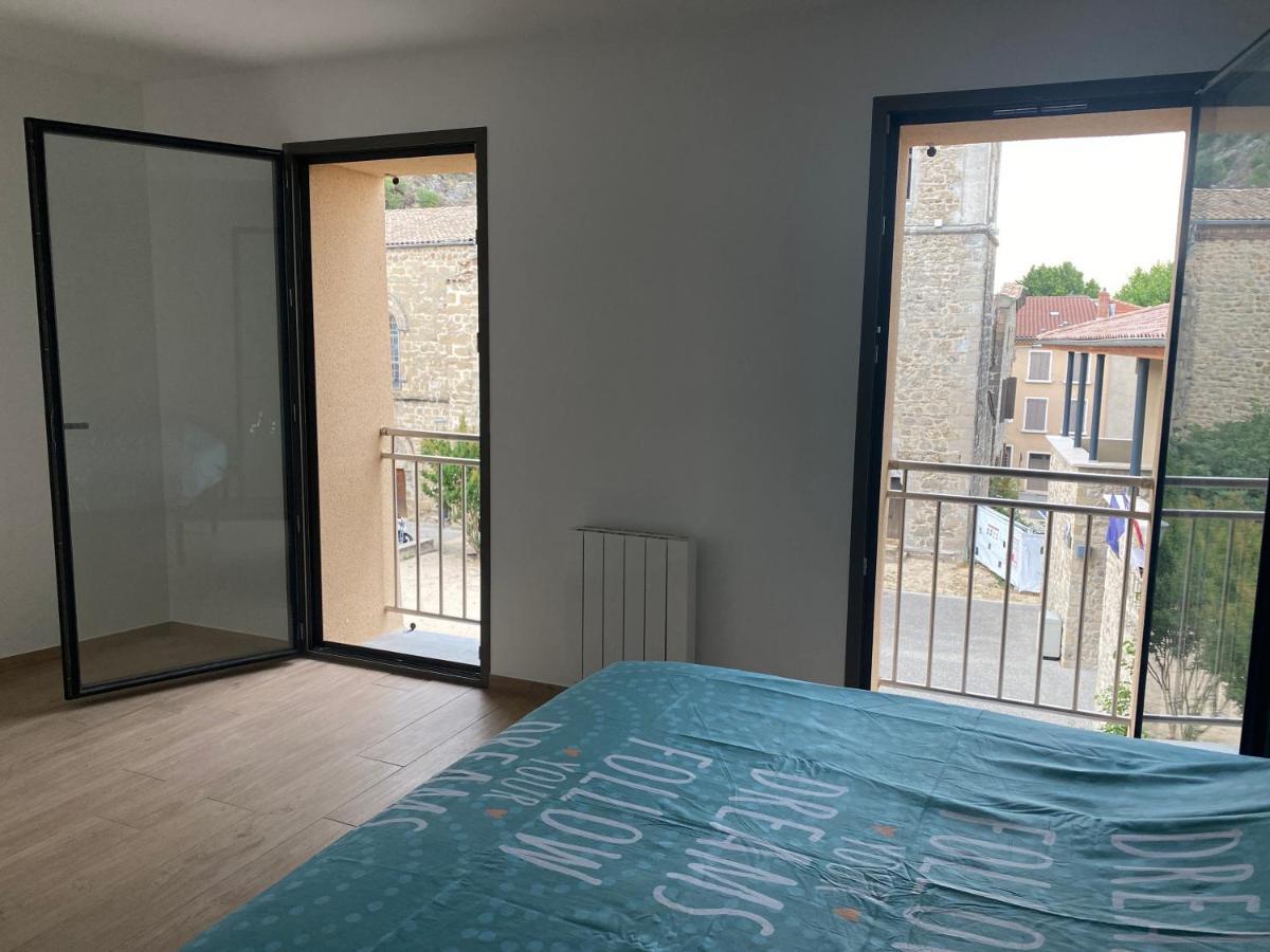 Appartements Neufs Avec Garages Dans Maison De Village Andance المظهر الخارجي الصورة
