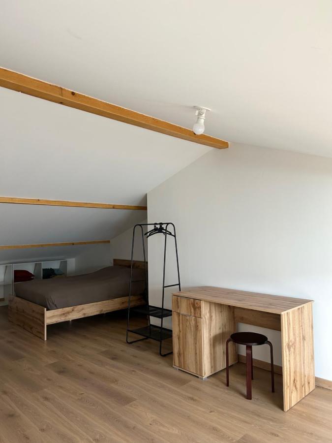 Appartements Neufs Avec Garages Dans Maison De Village Andance المظهر الخارجي الصورة