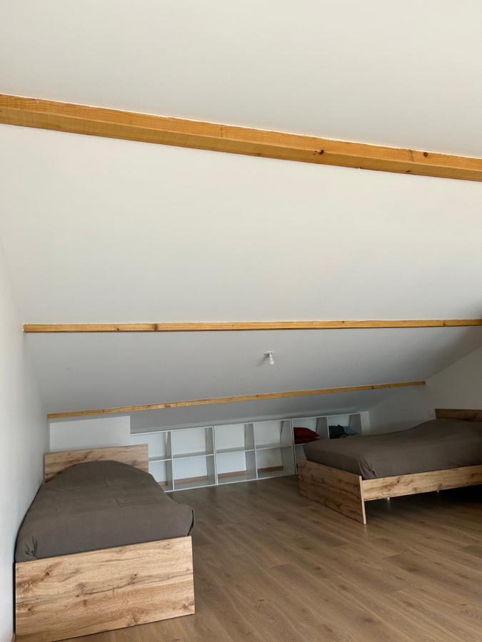 Appartements Neufs Avec Garages Dans Maison De Village Andance المظهر الخارجي الصورة