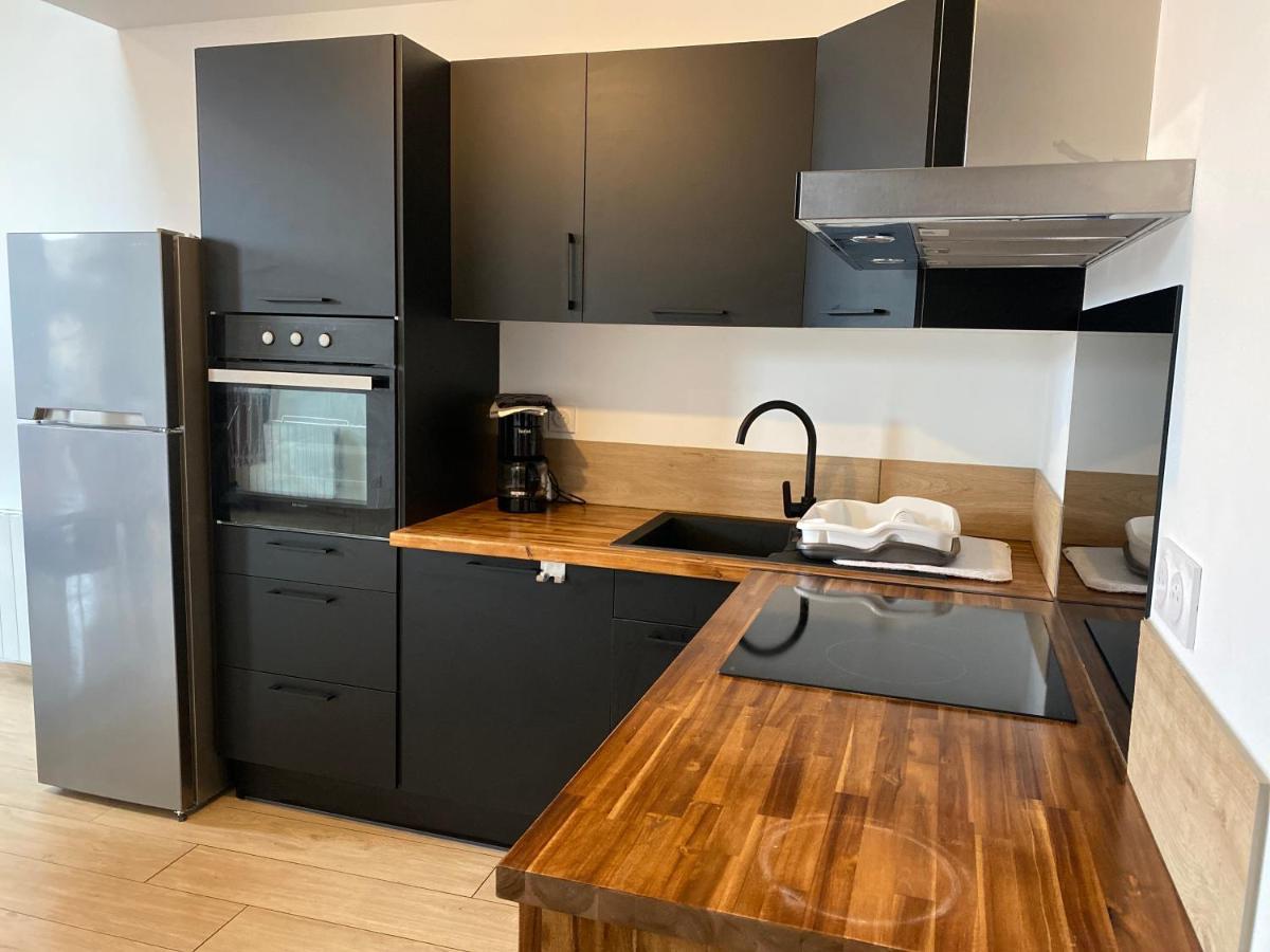 Appartements Neufs Avec Garages Dans Maison De Village Andance المظهر الخارجي الصورة